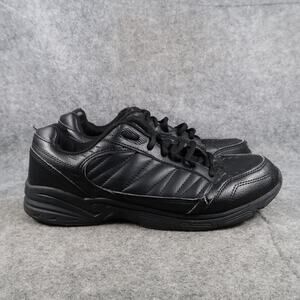 Athletic Works Shoes Mens 8.5 Casual Sneakers Active Trainer Comfort Walking